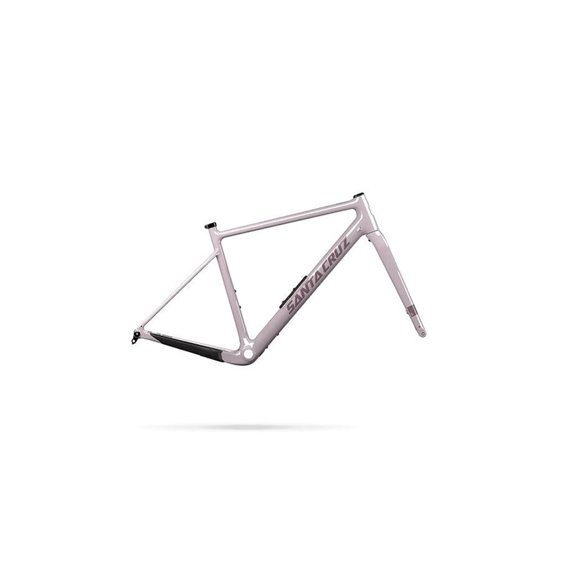 Santa Cruz Stigmata 4 CC Frame Gloss Purple Granite XS