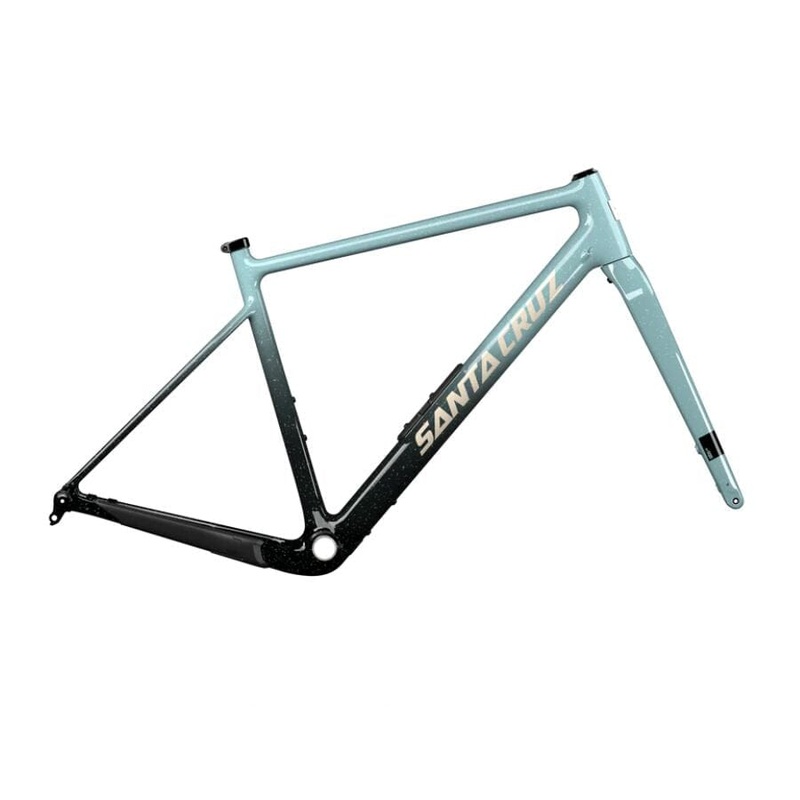 Santa Cruz Stigmata 4 CC Frameset htSQD LTD S