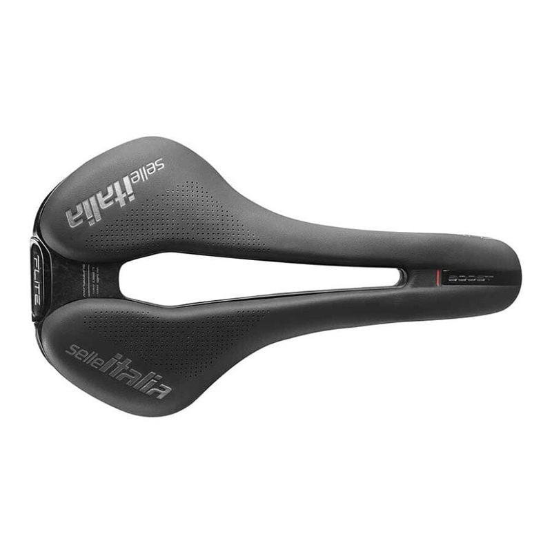 Selle Italia Flite BoostKit Carbonio Superflow Saddle 250 x 135mm