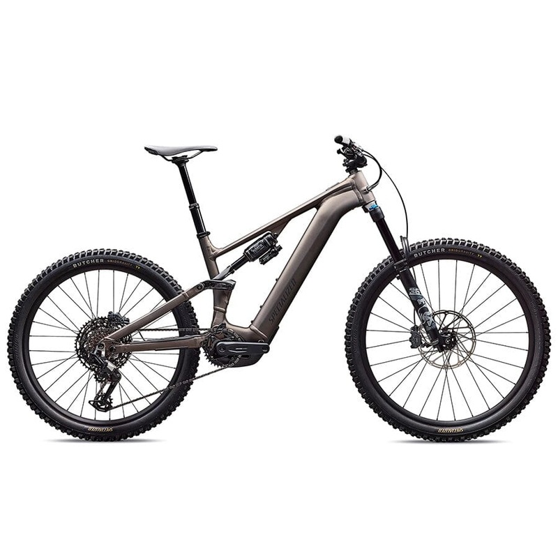 Specialized Levo Comp Alloy G4 Satin Gunmetal / Obsidian S3