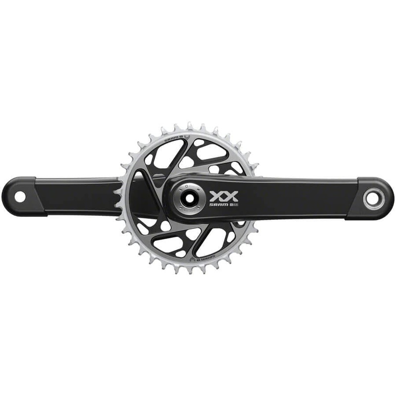 SRAM XX Eagle SL Crankset 175mm