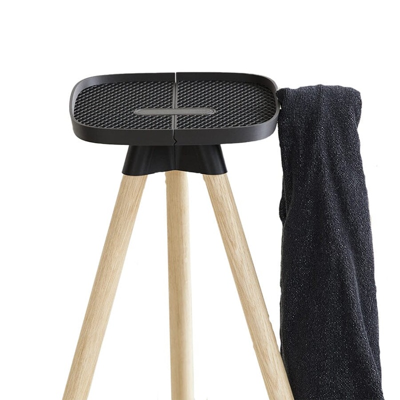 tons Tray Towel Natural Oak