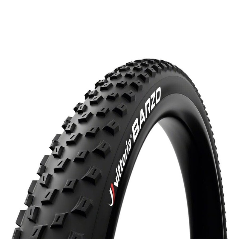 Vittoria Barzo XC Tire 29 x 2.25, 120TPI, Tubeless, Folding, Black, 1C