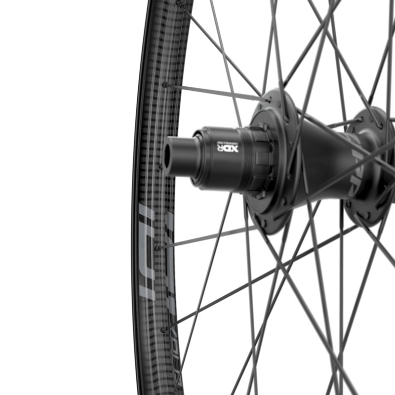 Zipp 101 XPLR Gravel Wheel – Rear Wheel – 700c HG11 Road